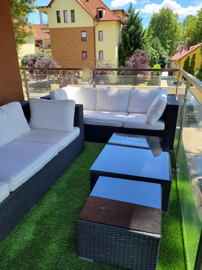Republic5 Apartment Siofok Exterior photo