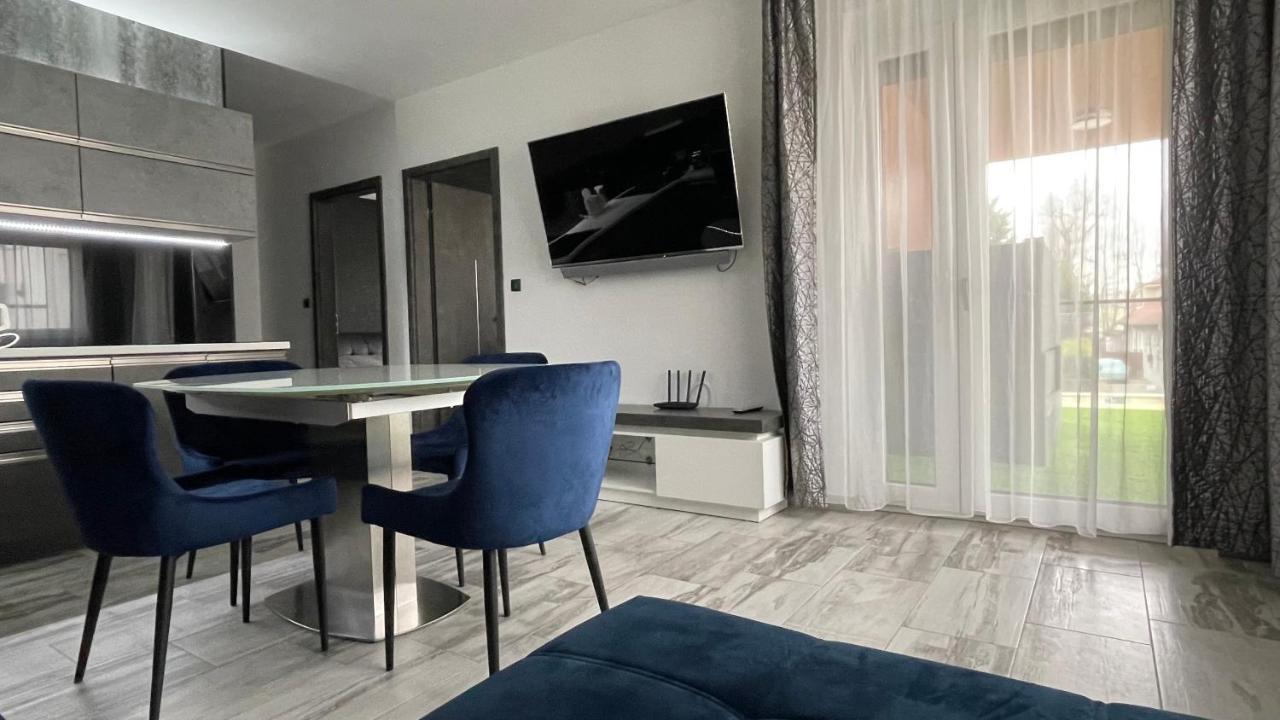 Republic5 Apartment Siofok Exterior photo