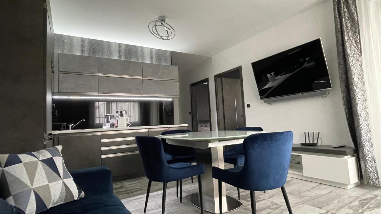 Republic5 Apartment Siofok Exterior photo